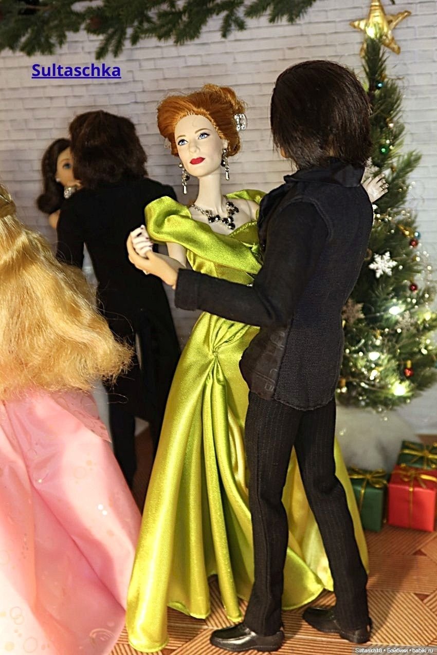 Помашем ручкой 25-му на НГ балу 26 (фото 6)