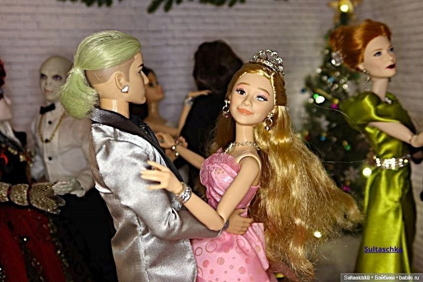 Помашем ручкой 25-му на НГ балу 26 (фото 7)