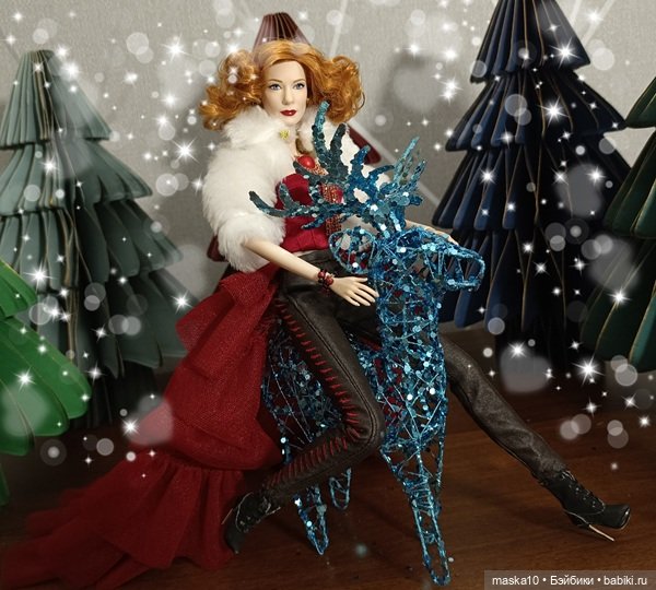 Помашем ручкой 25-му на НГ балу 26