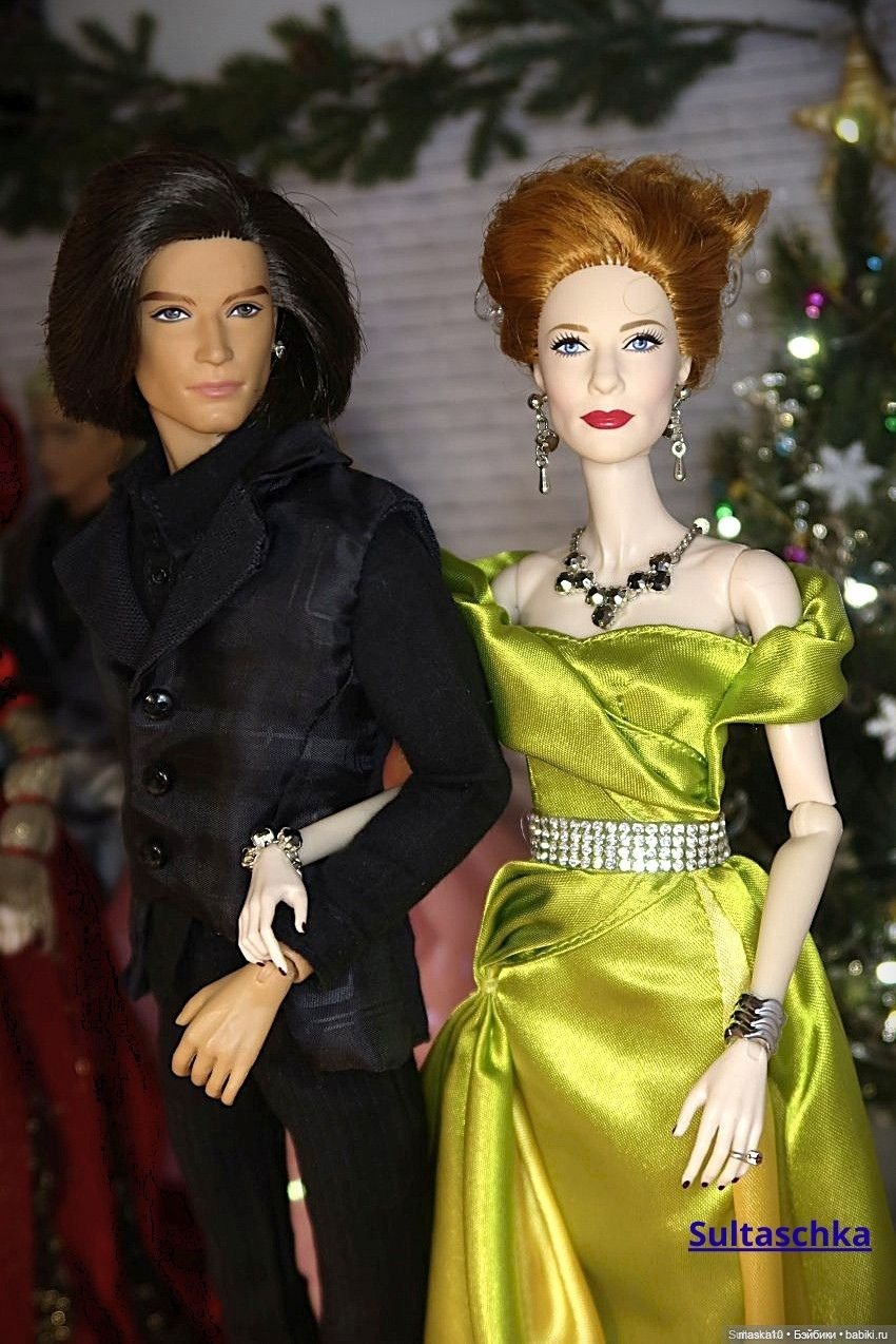 Помашем ручкой 25-му на НГ балу 26 (фото 3)