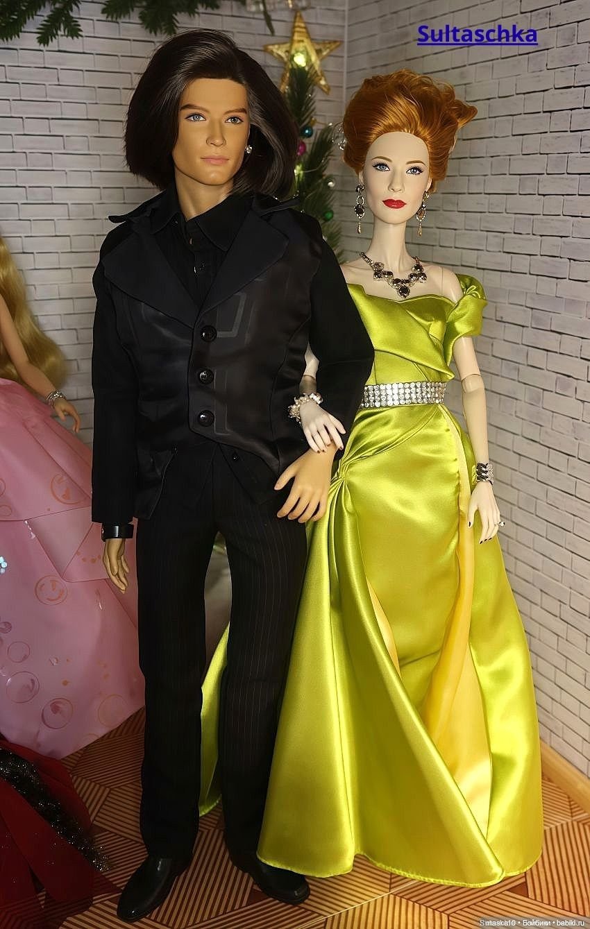 Помашем ручкой 25-му на НГ балу 26 (фото 2)