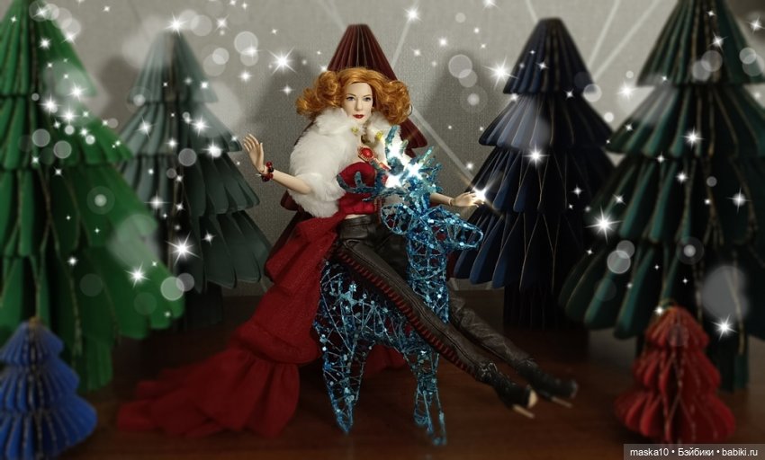 Помашем ручкой 25-му на НГ балу 26