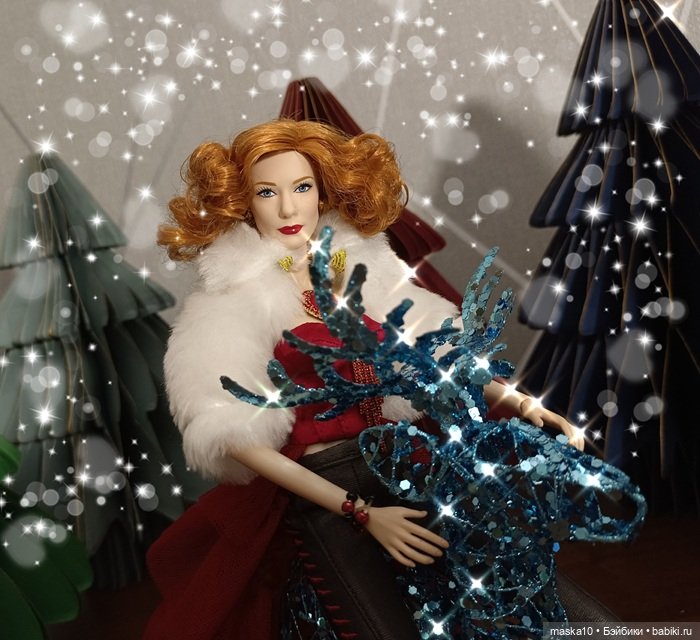 Помашем ручкой 25-му на НГ балу 26