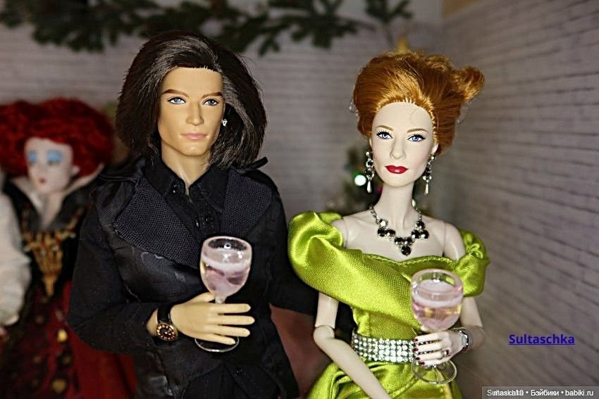 Помашем ручкой 25-му на НГ балу 26 (фото 5)