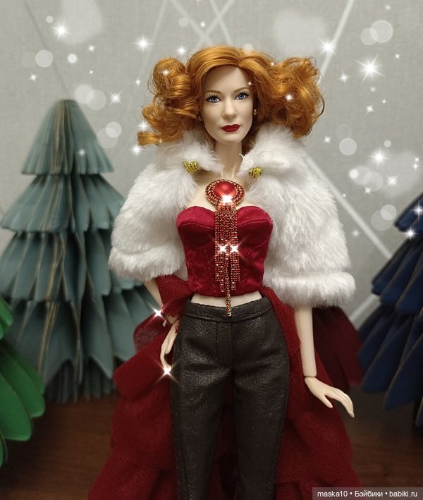 Помашем ручкой 25-му на НГ балу 26 (фото 9)