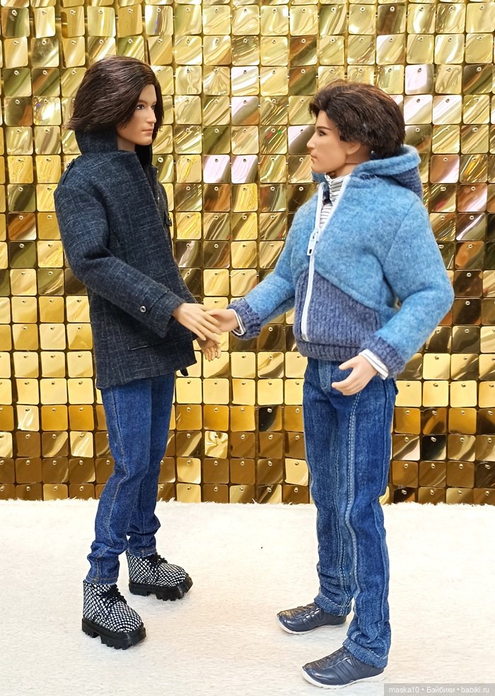 Неужели в городе М. был тот самый Серж