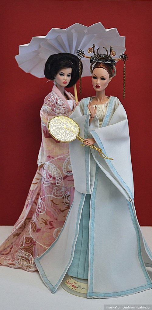 Куклы Integrity Toys (Интегрити): Poppy Parker