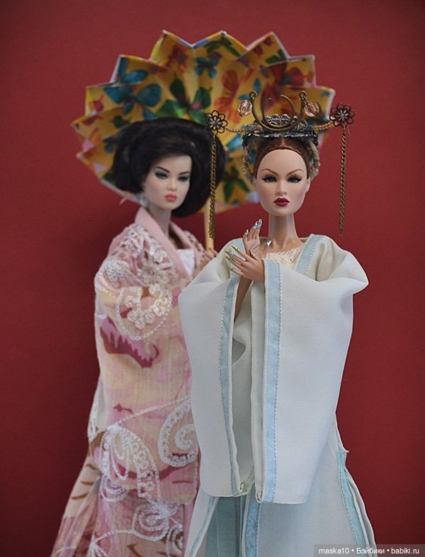 Куклы Integrity Toys (Интегрити): Poppy Parker