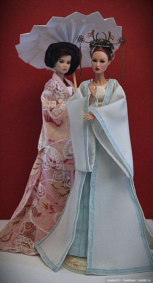 Куклы Integrity Toys (Интегрити): Poppy Parker