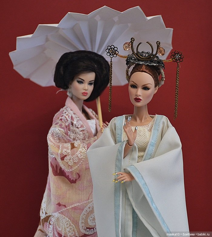 Куклы Integrity Toys (Интегрити): Poppy Parker