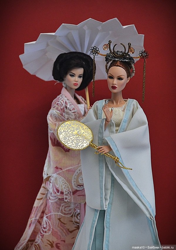 Куклы Integrity Toys (Интегрити): Poppy Parker