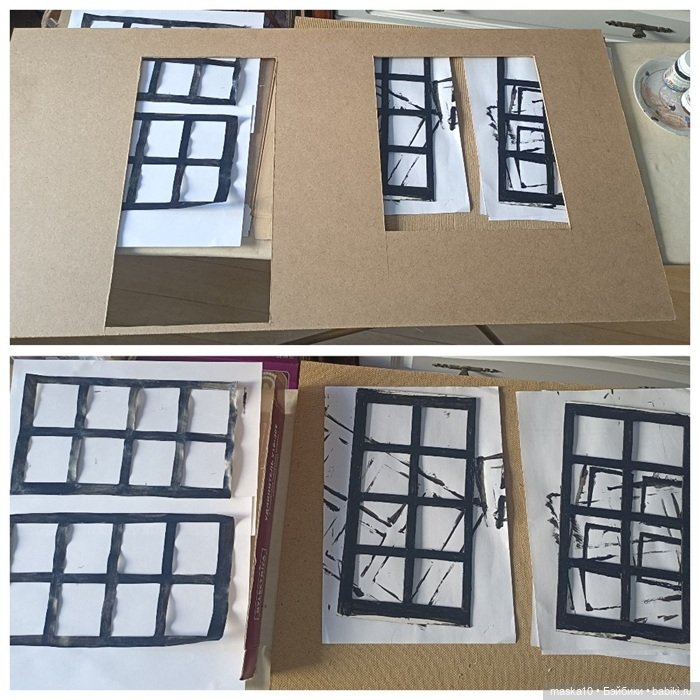 Муки игруна — Румбоксы и кукольная миниатюра: фото (фото 4)