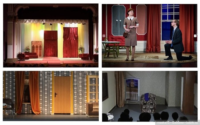 Муки игруна — Румбоксы и кукольная миниатюра: фото (фото 2)