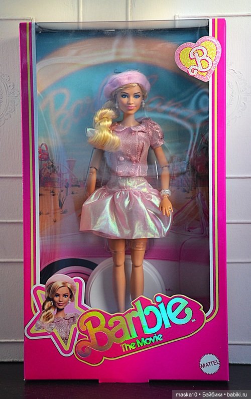 Марго и Флэппер — Куклы Barbie (Барби): Looks