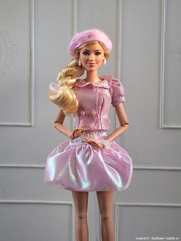 Марго и Флэппер — Куклы Barbie (Барби): Looks