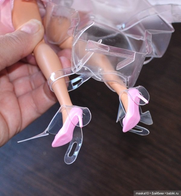 Марго и Флэппер — Куклы Barbie (Барби): Looks