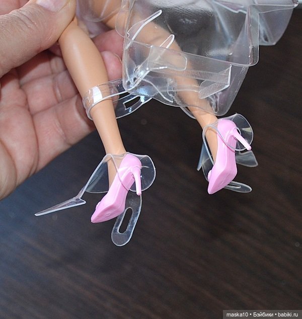 Марго и Флэппер — Куклы Barbie (Барби): Looks