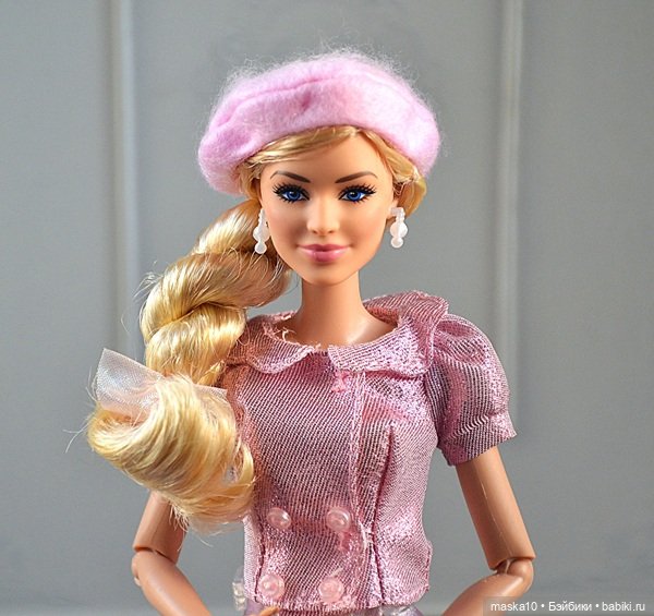 Марго и Флэппер — Куклы Barbie (Барби): Looks