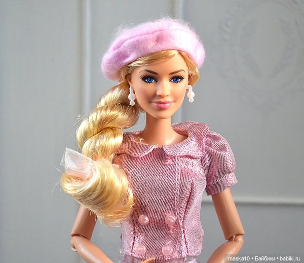Марго и Флэппер — Куклы Barbie (Барби): Looks (фото 10)
