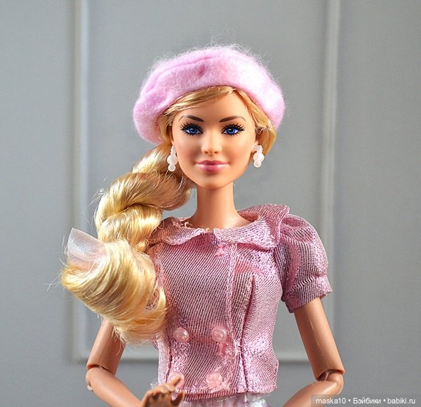 Марго и Флэппер — Куклы Barbie (Барби): Looks