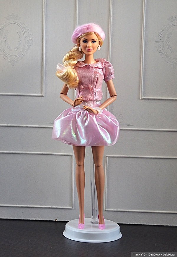 Марго и Флэппер — Куклы Barbie (Барби): Looks