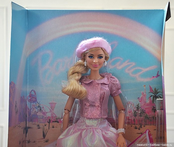 Марго и Флэппер — Куклы Barbie (Барби): Looks