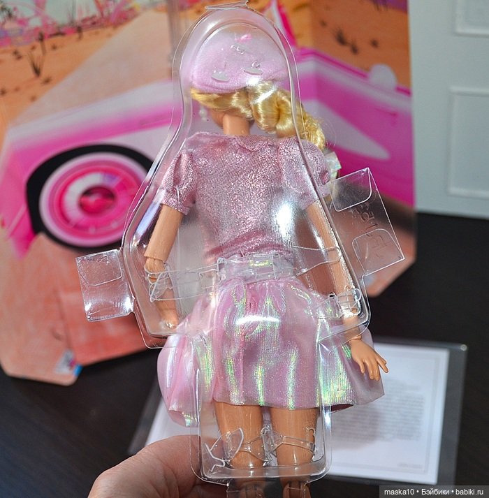 Марго и Флэппер — Куклы Barbie (Барби): Looks