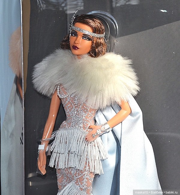 Марго и Флэппер — Куклы Barbie (Барби): Looks (фото 2)