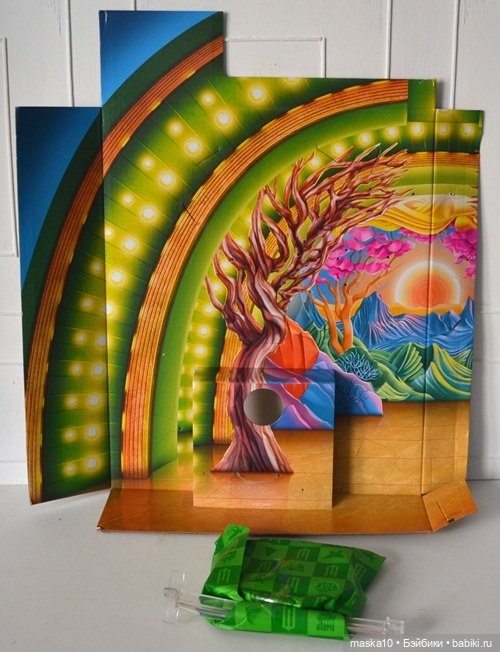 Magical Wise Woman Sun - Волшебная Мудрая Женщина Солнце (фото 9)