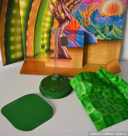 Magical Wise Woman Sun - Волшебная Мудрая Женщина Солнце (фото 10)