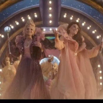 Magical Wise Woman Sun - Волшебная Мудрая Женщина Солнце