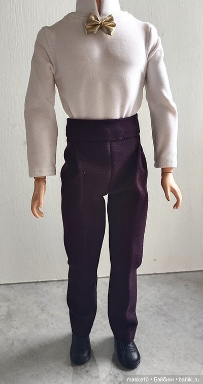 Муки игруна 2 — Одежда и обувь для кукол своими руками: фото