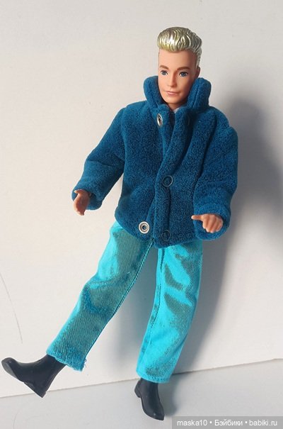 Муки игруна 2 — Одежда и обувь для кукол своими руками: фото