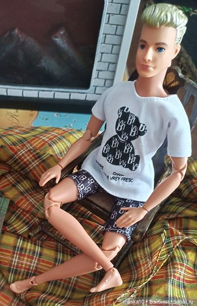 Муки игруна 2 — Одежда и обувь для кукол своими руками: фото