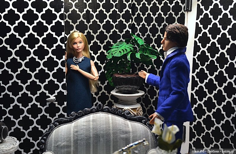 «Чья это всё-таки жена?» Серия 1