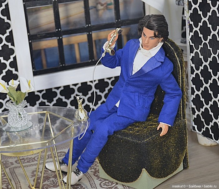 «Чья это всё-таки жена?» Серия 10