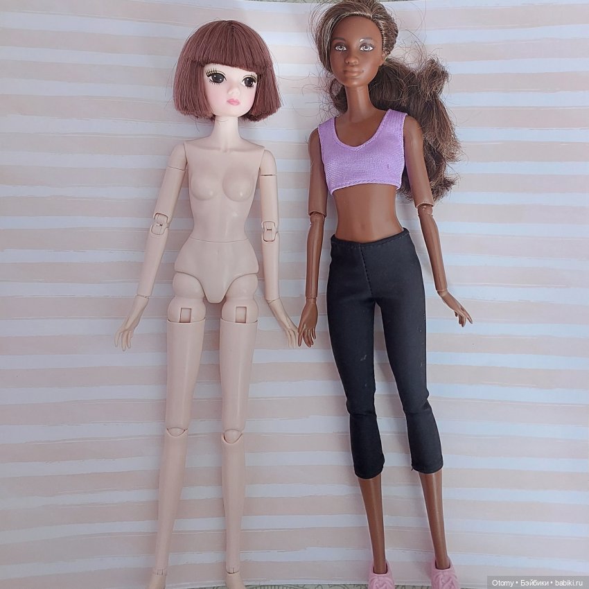 Юка - девочка-подросток — Куклы с Алиэкспресс (Aliexpress): Китайские шарнирные (фото 2)