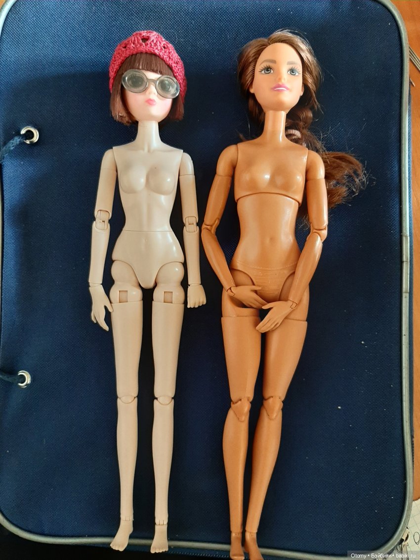 Юка - девочка-подросток — Куклы с Алиэкспресс (Aliexpress): Китайские шарнирные (фото 7)