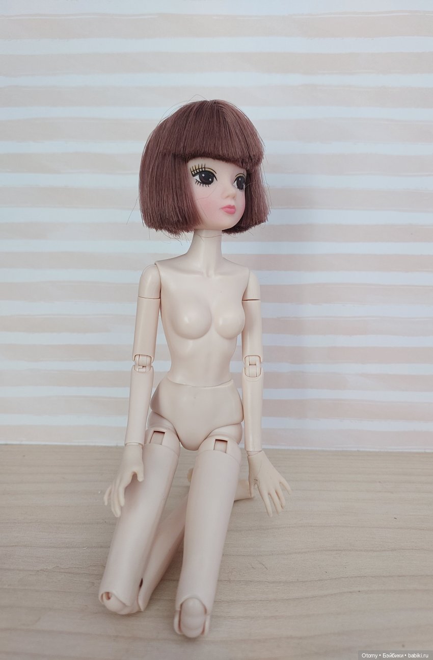 Юка - девочка-подросток — Куклы с Алиэкспресс (Aliexpress): Китайские шарнирные (фото 6)