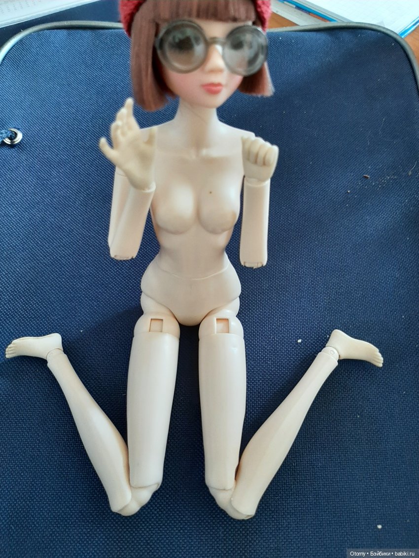Юка - девочка-подросток — Куклы с Алиэкспресс (Aliexpress): Китайские шарнирные (фото 10)