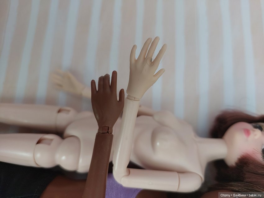 Юка - девочка-подросток — Куклы с Алиэкспресс (Aliexpress): Китайские шарнирные (фото 3)