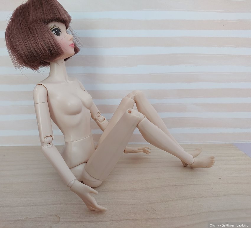 Юка - девочка-подросток — Куклы с Алиэкспресс (Aliexpress): Китайские шарнирные (фото 9)