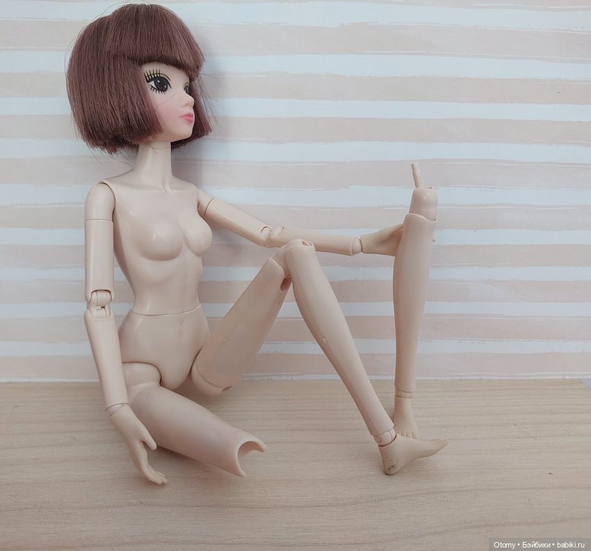 Юка - девочка-подросток — Куклы с Алиэкспресс (Aliexpress): Китайские шарнирные (фото 8)