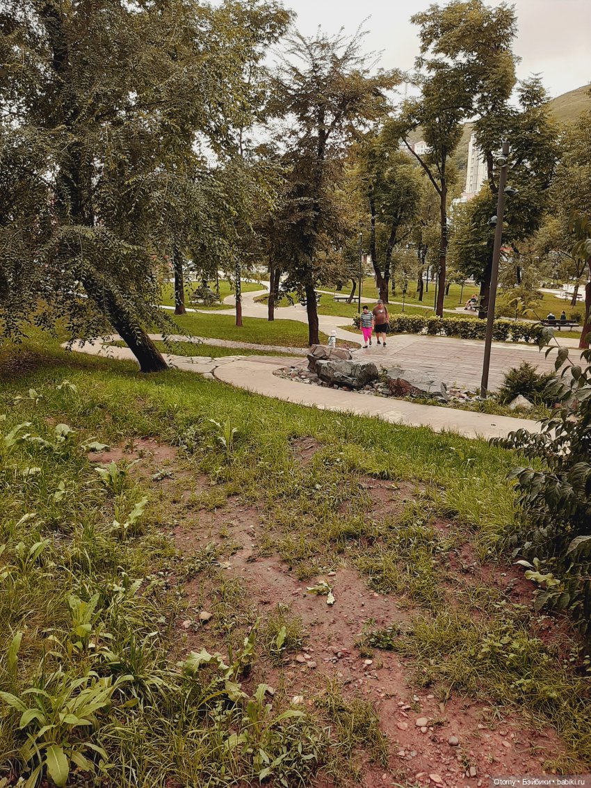 Отпуск во Владивостоке (часть 1) (фото 3)