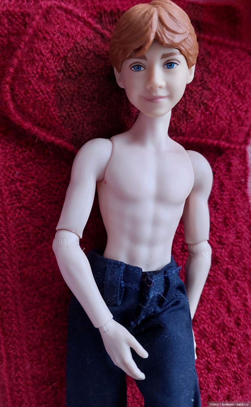 День рыжих людей — Аналоги Барби и куклы 1/6: клоны 90