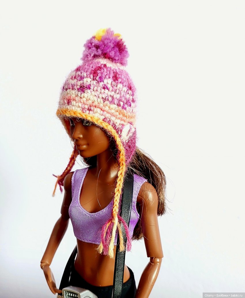 Описание на ушанку. Опрос