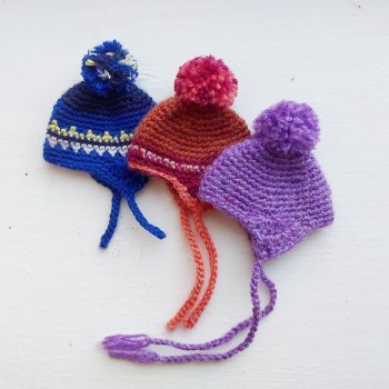 Описание на ушанку. Опрос.