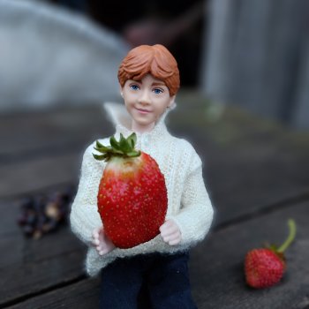 Куклопарни с моей куклополки