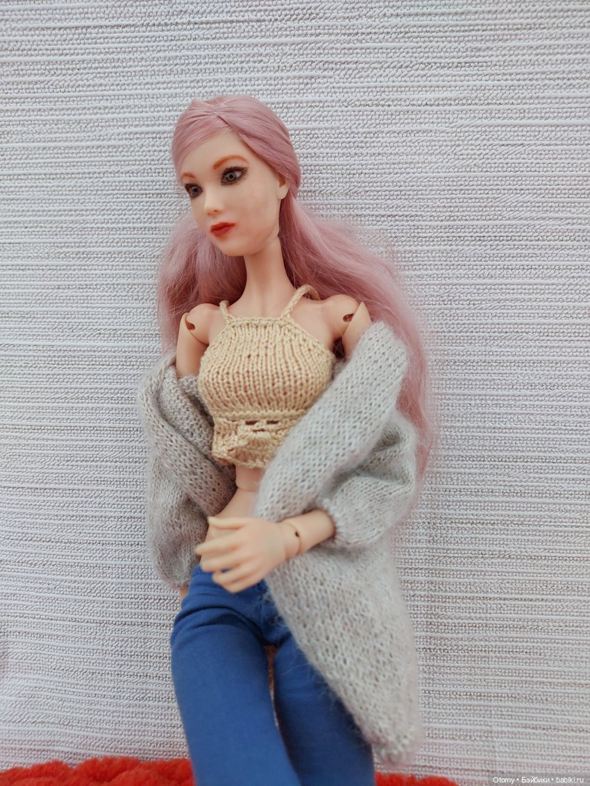 Осенняя Эва — Разные шарнирные куклы (не БЖД): редкие