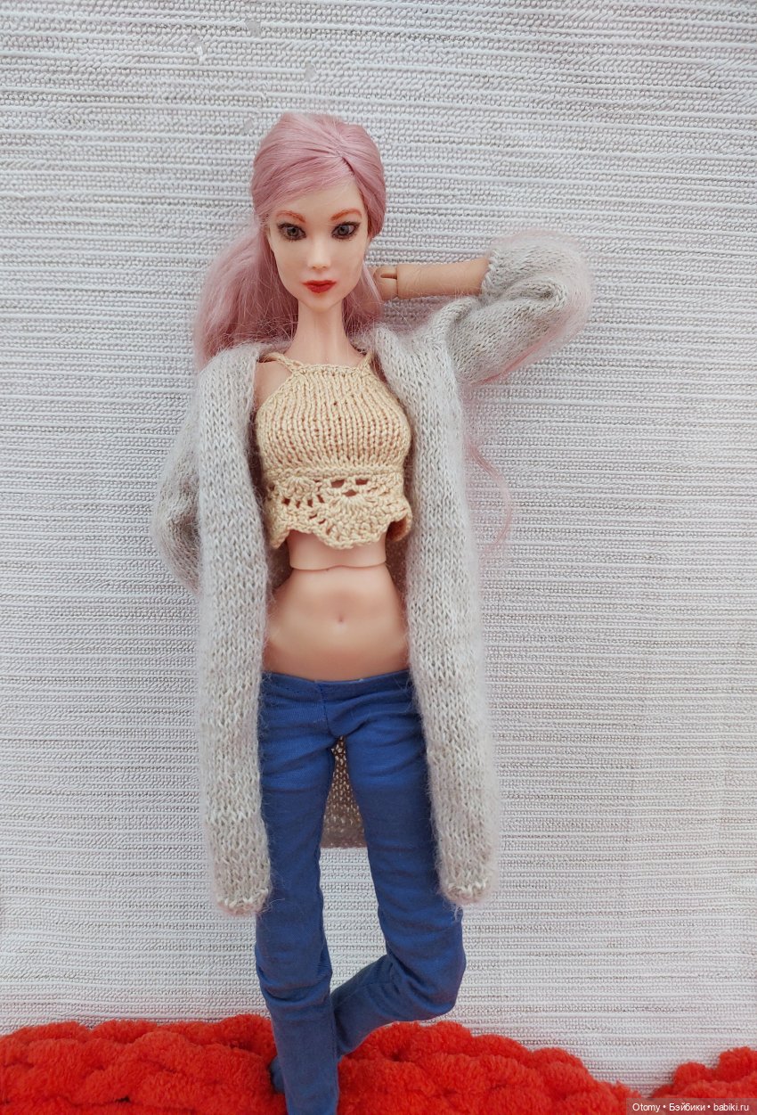 Осенняя Эва — Разные шарнирные куклы (не БЖД): редкие